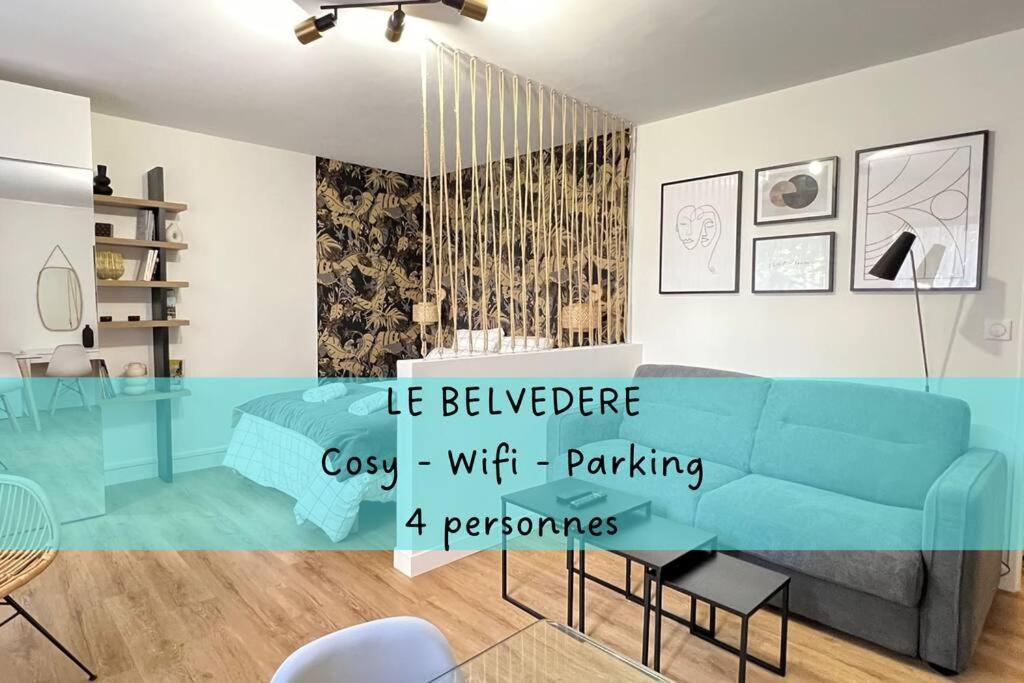Le Belvedere Orléans Eksteriør bilde